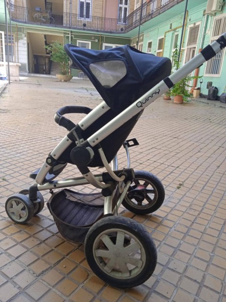Quinny Zapp megfordítható babakocsi