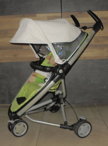 Quinny zapp xtra babakocsi ingyen szállítással