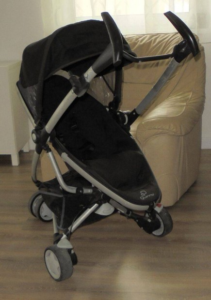 Quinny zapp xtra black babakocsi ingyen szlltssal