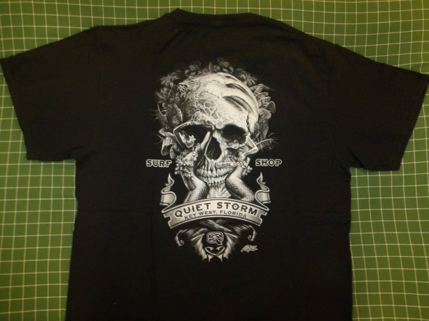 Quit Storm Surf Shop Florida koponys frfi pl L-es szlessge 54cm