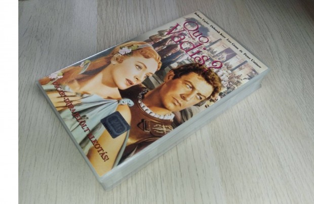 Quo Vadis / VHS kazetta