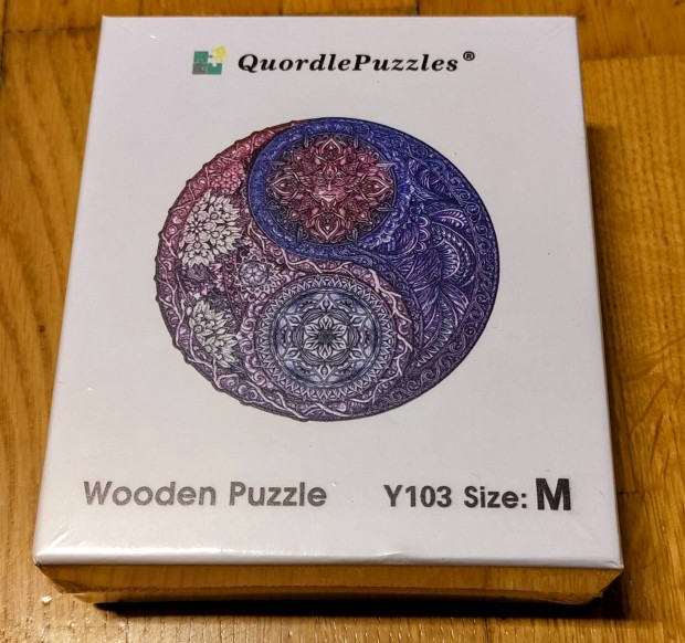 Quordle mandala puzzle kiraks elad 