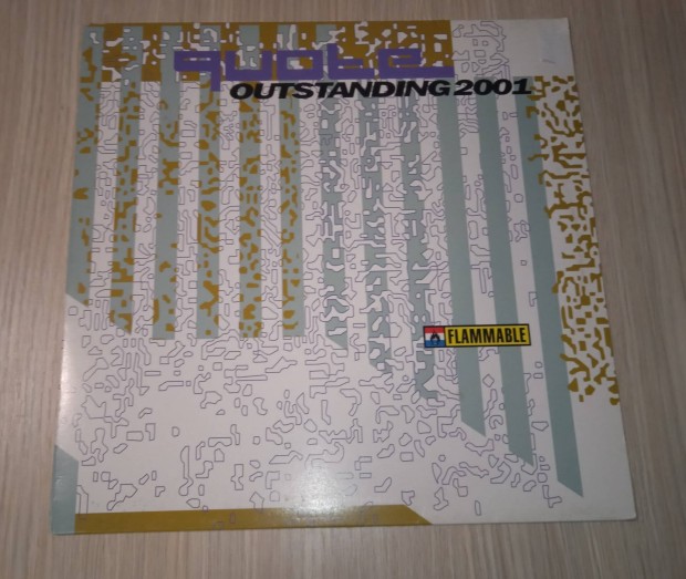 Quote - Outstanding 2001 (Vinyl,2001)