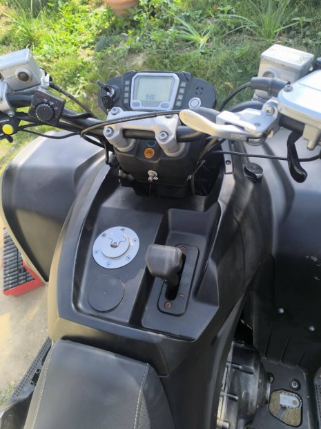 Qvad Tgb Gunner 550 ccm elad