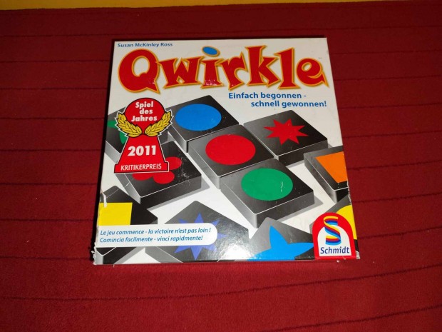 Qwirkle trsasjtk