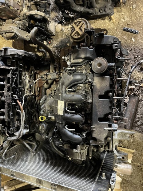 Qxba mondeo mk4 2.0 tdci motor elado