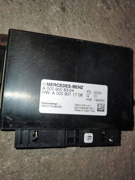 R0302 A0009008324 j Mercedes Vlt vezrtl modul TCM