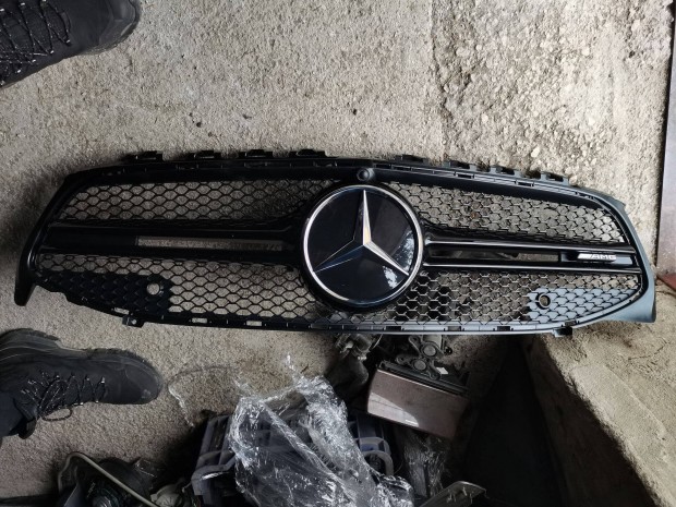 R0302 A1188881600 Mercedes W118 CLA j AMG Kamers Rcs Htrcs