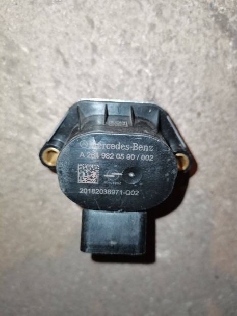 R0302 A2649820500 j mercedes Solenoid