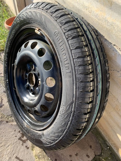 R14 4x100 155/64-14 pótkerék mankókerék