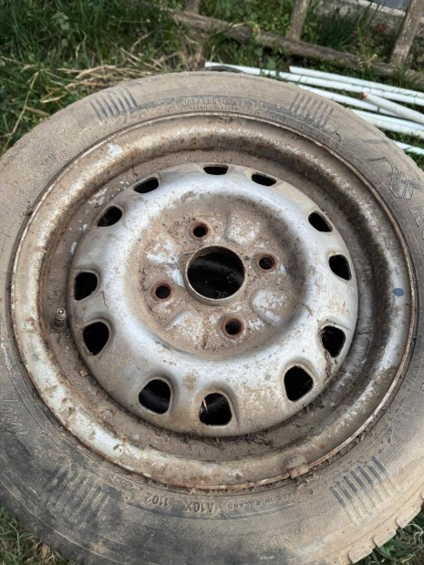 R14 alufelni szett - 4x114.3