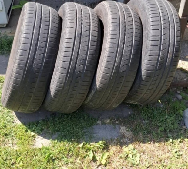 R15 185/65 Nyári gumi.