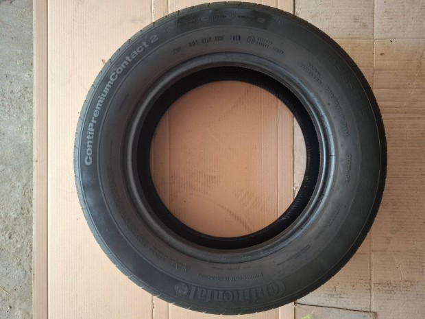 R15 195/65 Continental prémium nyáti gumik