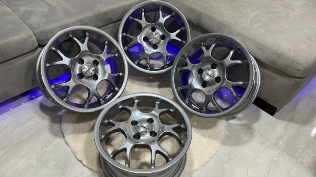 R15 4x100 Borbet alufelni Vw Mini Suzuki Opel Renault