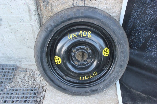 R15 4x108 Original Ford ptkerk 125/80/15