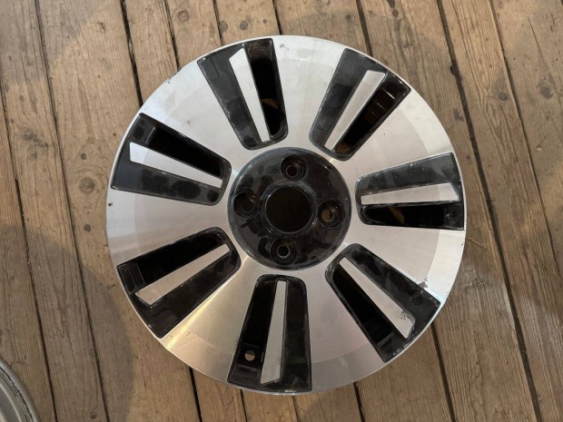 R15 Original Volkswagen 5J ET35 - 1S0 601 025AH 1S0601025AH 1db felni