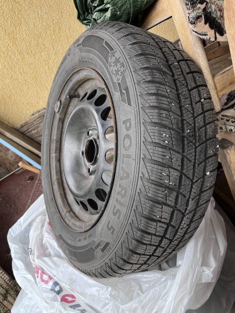 R15 Téligumi felnivel