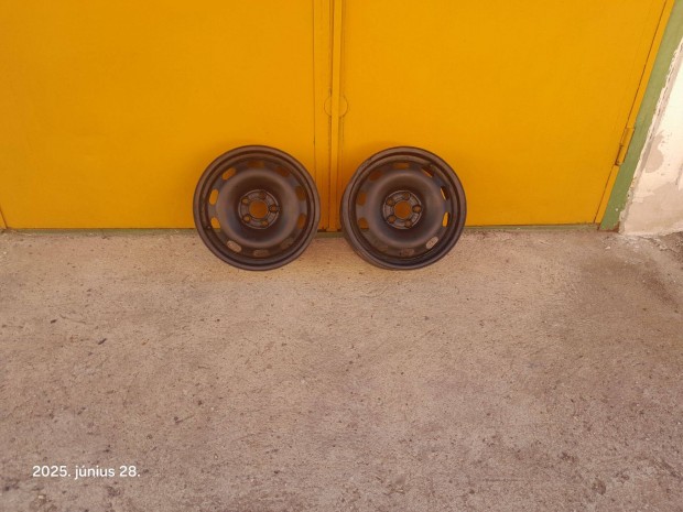 R15 / 5x100 / 6,0J / ET38 Aclfelni Golf 4 Skoda Seat Audi