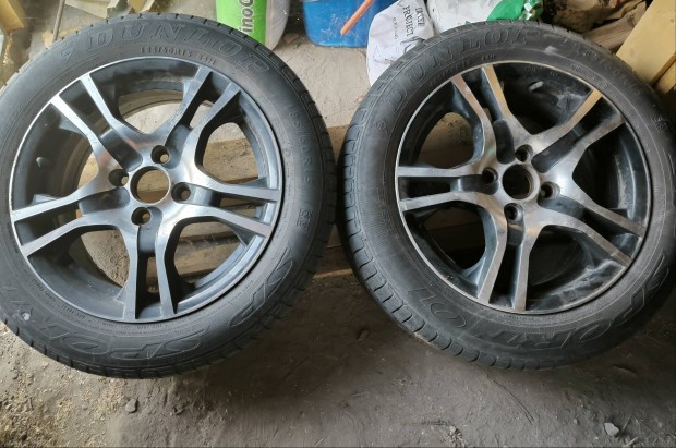 R15 alufelni garnitra