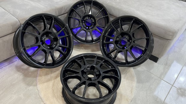 R16 4x100 Anzio alufelni Vw Mini Opel Suzuki Renault