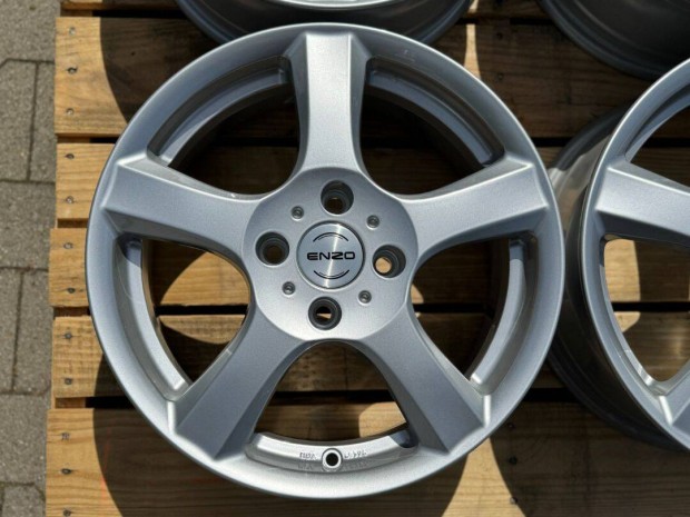 R16 4x108 (70,1) Enzo B 6.5J ET46 új alufelnik felnik Ford Peugeot