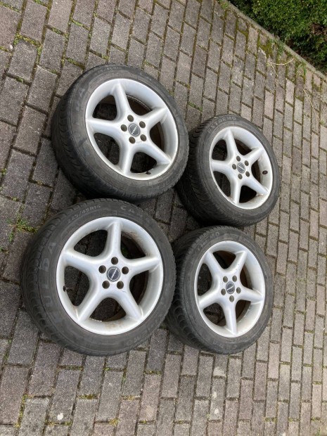 R16 5x100 ET35 alufelni, felni, Borbet