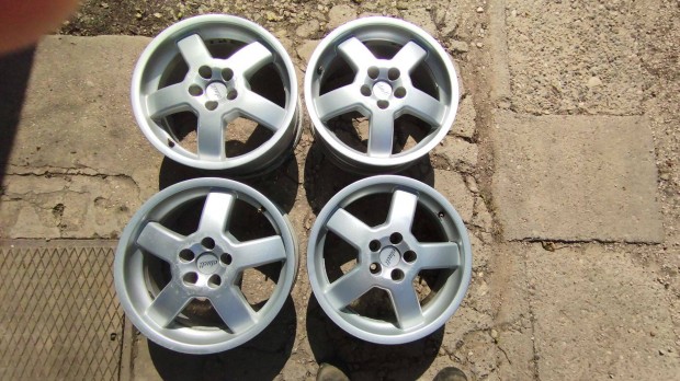 R16 5x100 alufelni garnitra