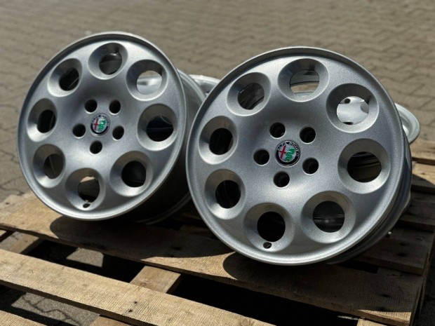 R16 5x108 Original Alfa Romeo 166 6.5J ET36.5 Speedline alufelnik