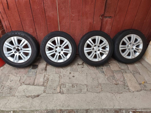 R16 5x110 Opel gyri alufelni garnitra