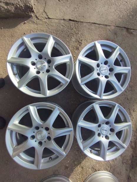 R16 5x112 Enzo alufelni garnitúra