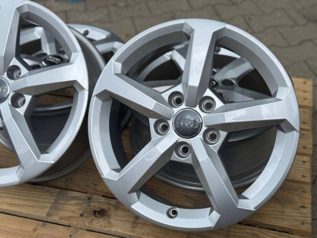 R16 5x112 Original Audi Q2 6J ET43 j demo gyri alufelnik felnik 16"