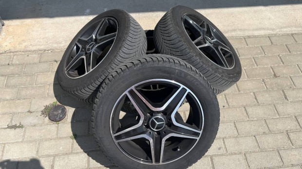 R16 5x112 alufelni 195/55-16 Mercedes Vw Mini Skoda Seat