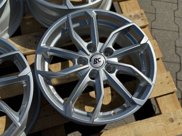 R16 5x114,3 (67,1) Brock RC34 KS 6.5J ET44 j alufelnik felnik felni