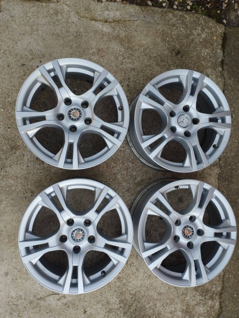 R16 5x115 Platin alufelni garnitra Chevrolet, Opel