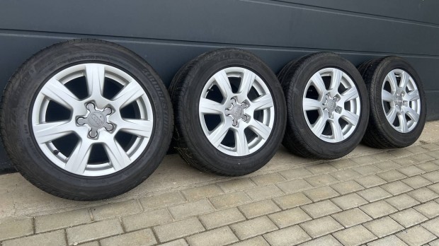 R16 Audi A4 B8 ATS alufelni 225/55-16