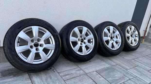 R16 Audi A4 B8 ATS alufelni 225/55-16