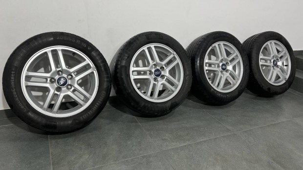 R16 Ford alufelni 5x108 205/55-16 Volvo Peugeot