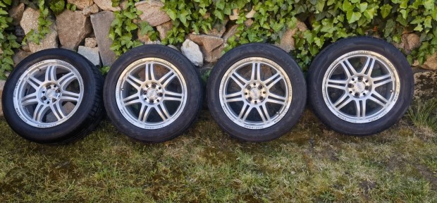 R16 Momo Corse alufelni 4x100 205/55-16 Vw Opel Suzuki Renault Mini