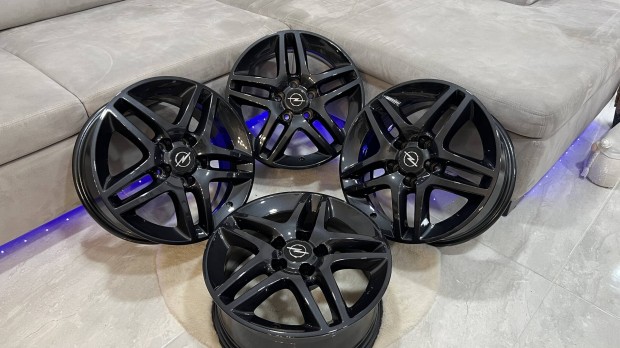 R16 Opel alufelni 5x110 Astra Meriva Corsa Omega Signum Zafira