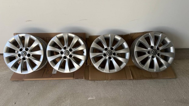 R16 Opel alufelni 5x110 Meriva Zafira Astra