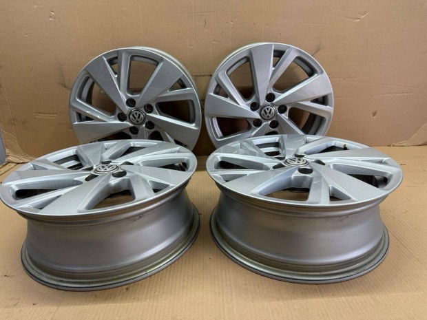 R16 / 5x112 / 6,0J / ET35 Alufelni Szett