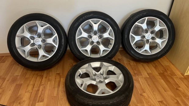 R16 coll 5x110 Opel 205/55-16 Astra Vectra