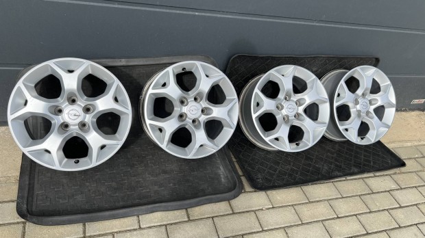 R16 coll 5x110 Opel alufelni Astra Vectra