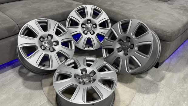 R16 coll Audi gyári alufelni 5x112 Q3 A4 A6 Vw Seat