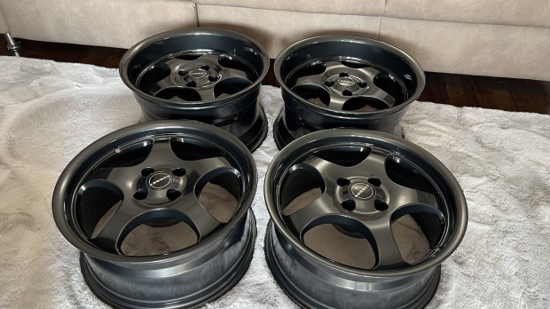 R16 coll Borbet T alufelni 4x100 Vw Suzuki Renault Mini