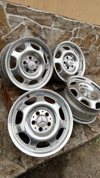 R16 coll Mercedes S gyri alufelni 5x112 W220