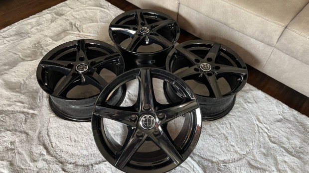 R16 coll Ronal Bmw 5x120 széria 1 3 e87 e90 F20 118 320 Vw T5