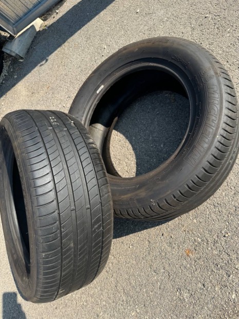 R17 245/55 Michelin nyri gumi 2db