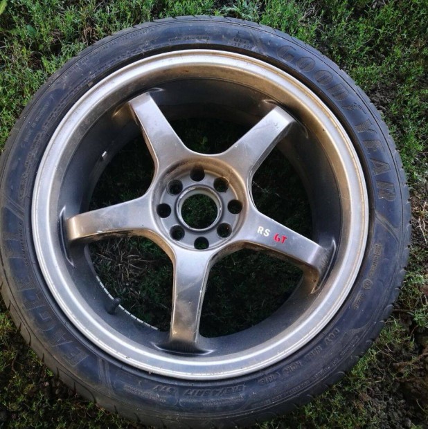 R17 45 / 215 4db alufelni Opel vectra s egyebekre