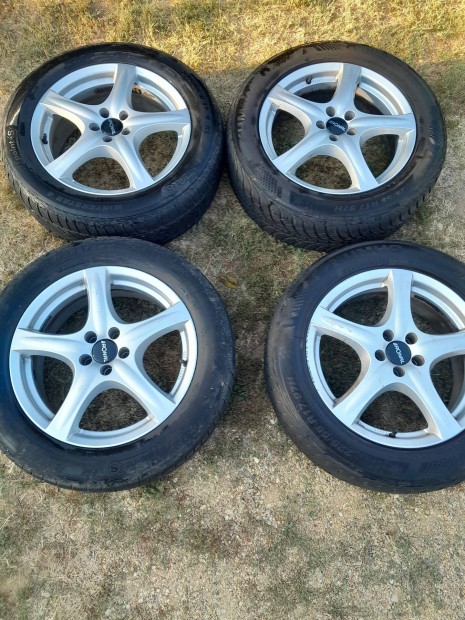 R17 5x100 alufelni audi a1 a2 a3 seat Skoda Volkswagen 